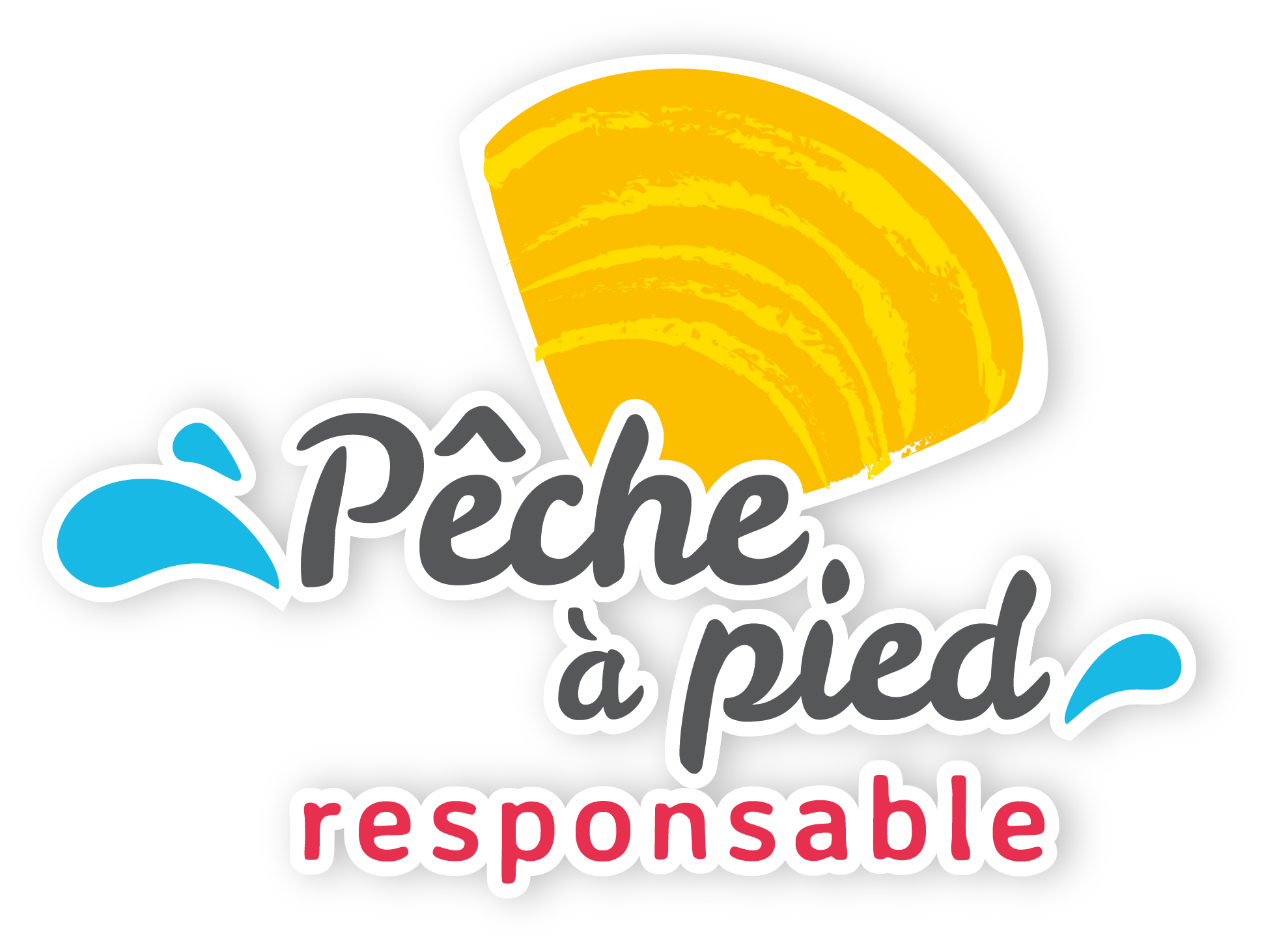 logo pêche à pied responsable